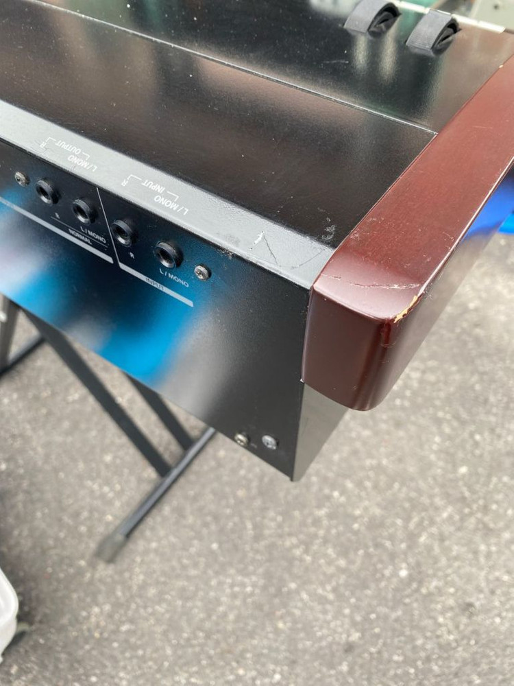 가와이 MP10 신디사이저--3