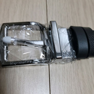 버버리 벨트 미착용품