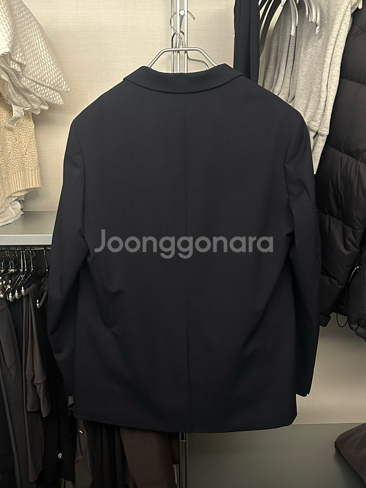 무신사스탠다드 베이직핏 정장세트--1