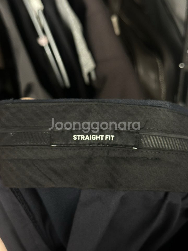 무신사스탠다드 베이직핏 정장세트--4