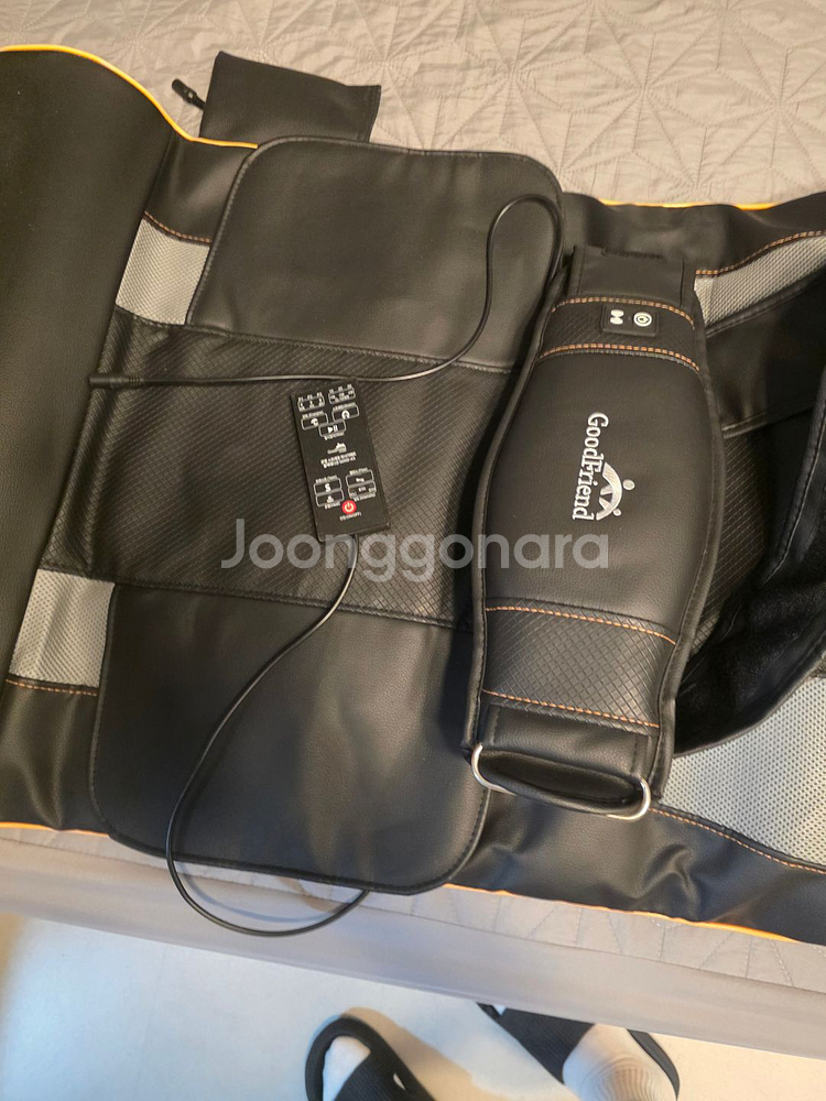 굿프렌드 스트레칭 온열매트--0