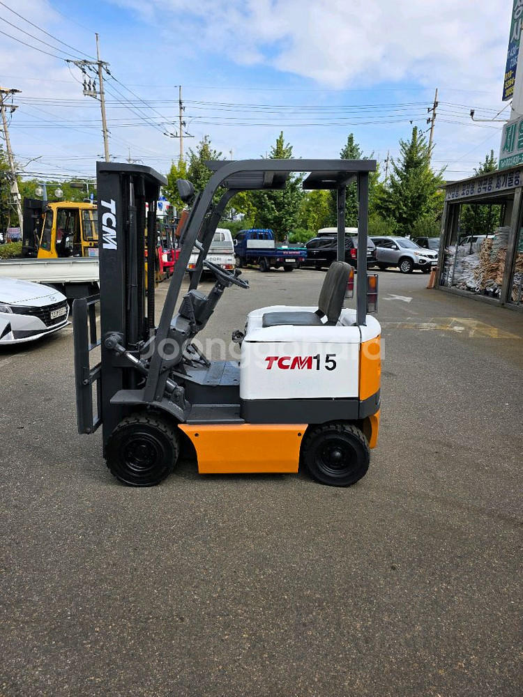 전동지게차 TCM 1.5t--1