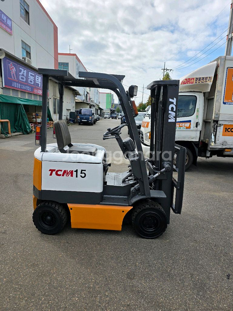 전동지게차 TCM 1.5t--0