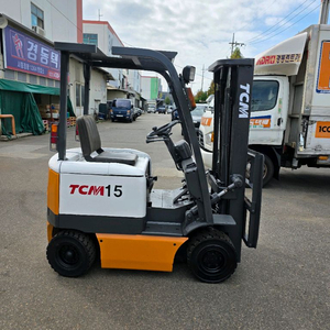전동지게차 TCM 1.5t
