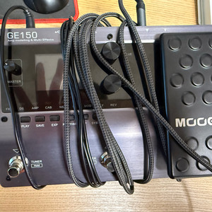 mooer ge150 멀티이펙터