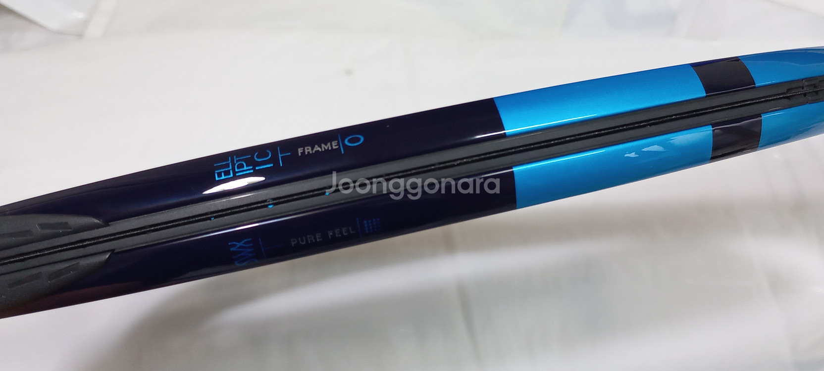 테니스라켓 바볼랏 퓨어드라이브110 (255g/21년)--1
