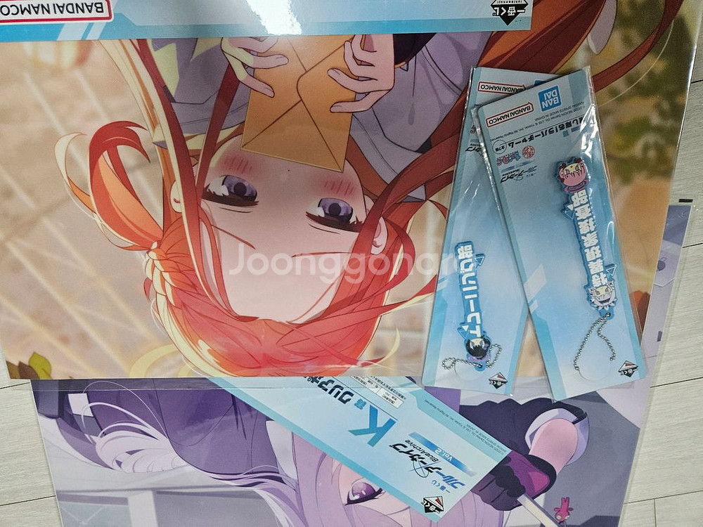 애니 굿즈및피규어--2