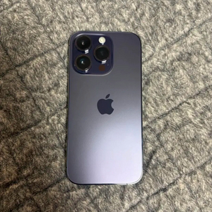 아이폰14pro 딥퍼플 256GB