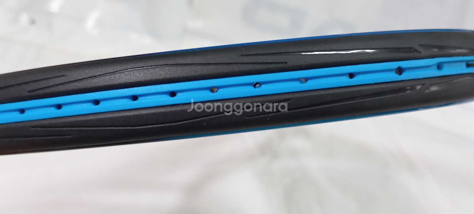 테니스라켓 바볼랏 퓨어드라이브110 (255g/21년)--8