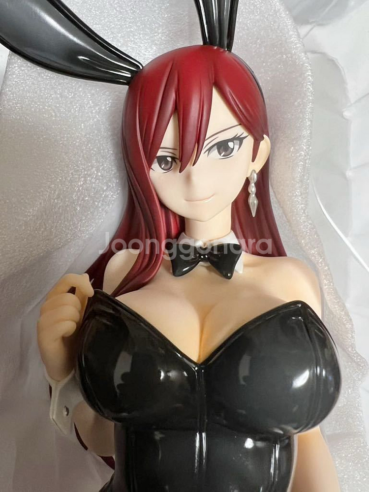 프링 1/4 페어리테일 엘자 피규어--0