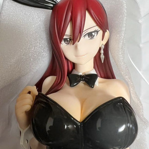 프링 1/4 페어리테일 엘자 피규어