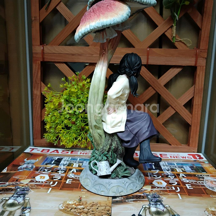 레진스태추 도색완성품(2021원더패스티벌 제품)--2