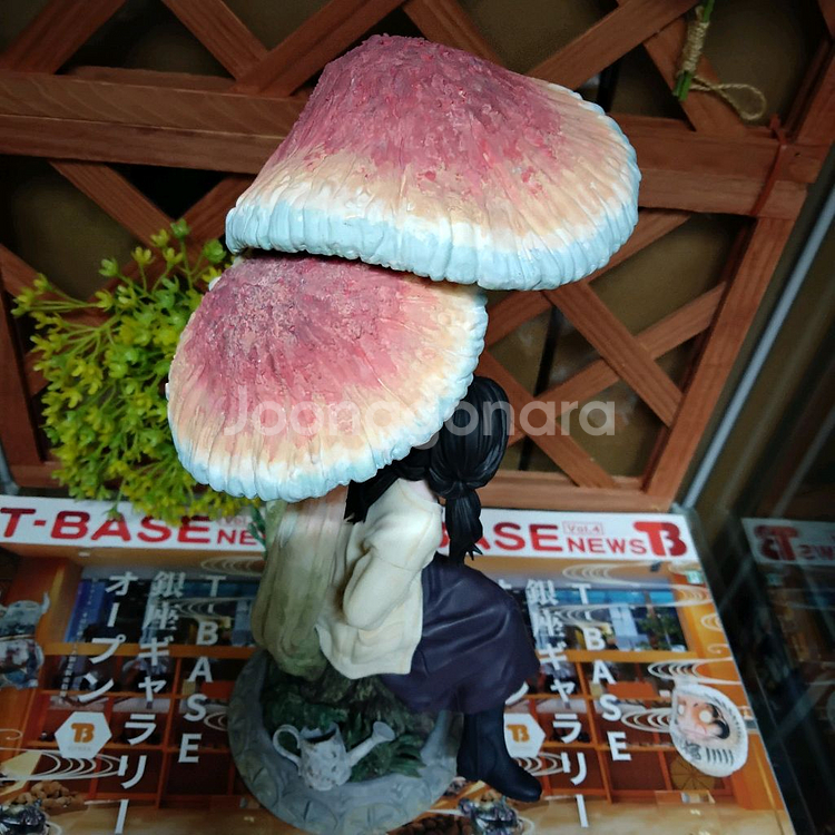 레진스태추 도색완성품(2021원더패스티벌 제품)--3