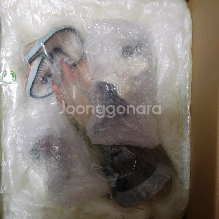 레진스태추 도색완성품(2021원더패스티벌 제품)--5