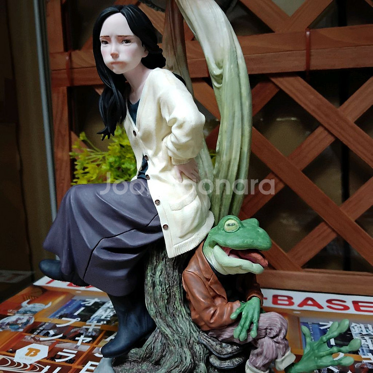 레진스태추 도색완성품(2021원더패스티벌 제품)--4