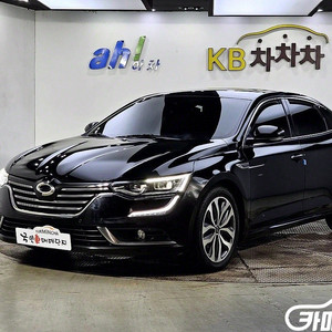 [르노코리아(삼성)]SM6 LPG 2.0 LPe RE(