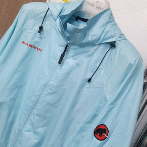 마무트 초경량 바람막이 남녀공용