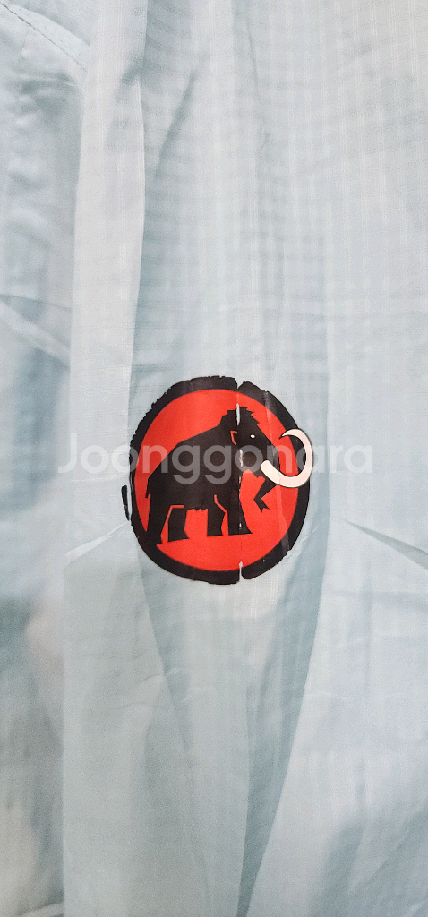 마무트 초경량 바람막이 남녀공용--5