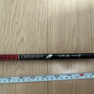 드라이버샤프트 투어에이디 Tour AD VF5S 타이틀