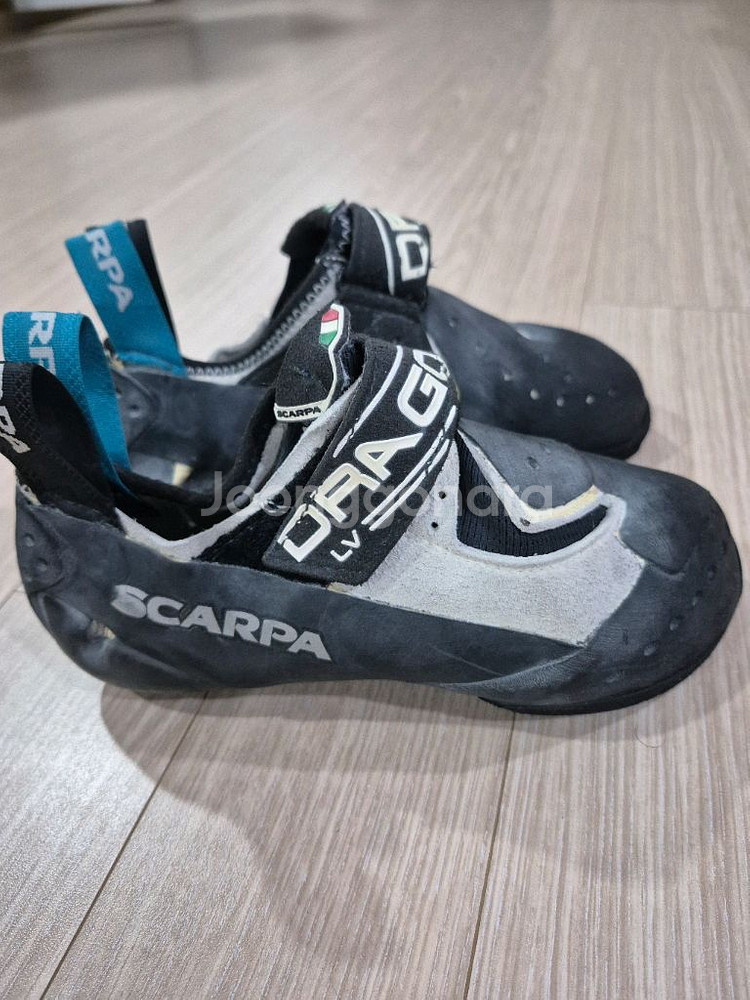 클라이밍 암벽화 드라고lv--1