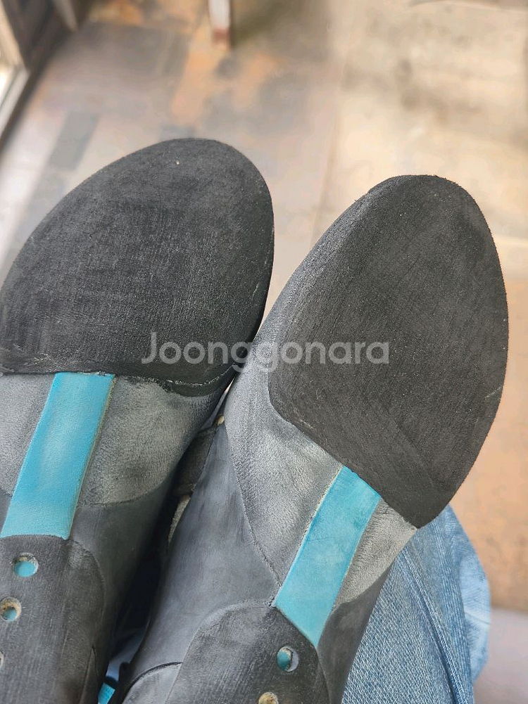 클라이밍 암벽화 드라고lv--4