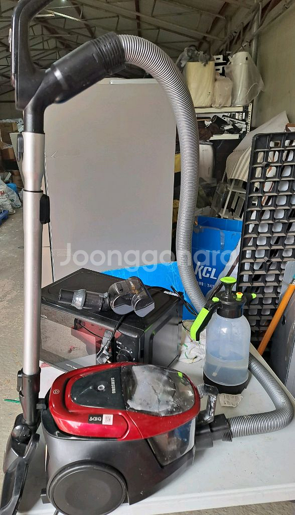 삼성 파워모션 청소기 유선청소기 진공청소기--0