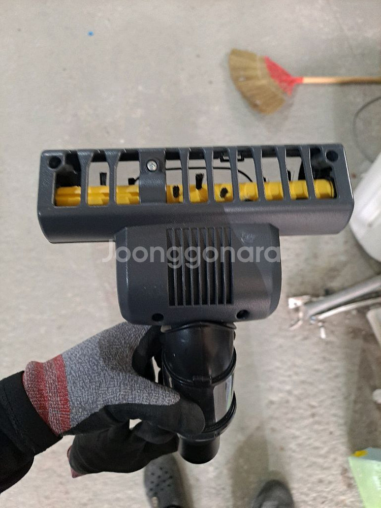 삼성 파워모션 청소기 유선청소기 진공청소기--4