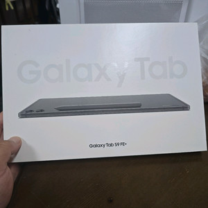 갤럭시 탭 s9 fe플러스 128기가 와이파이용