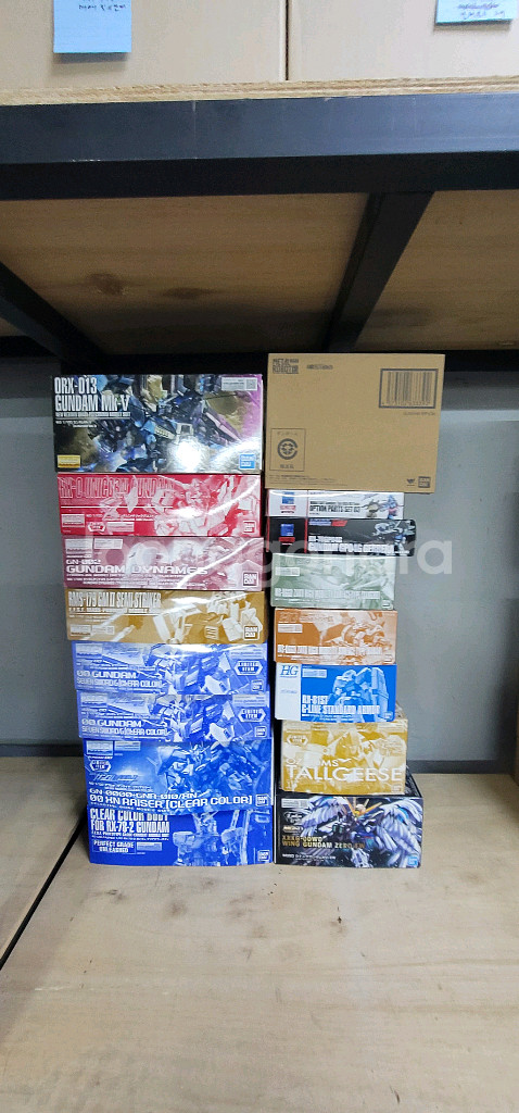 HG MG PG 메탈컴포짓 메탈로보트혼 로보트혼 팝니다--0