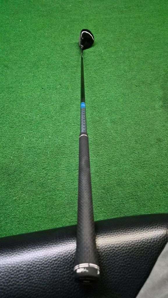 터이틀리스트 ts2 우드 5번 18도 텐세이샤프트 이미지