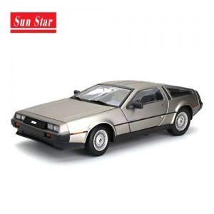 1/18 드로리안 걸윙도어 모형자동차