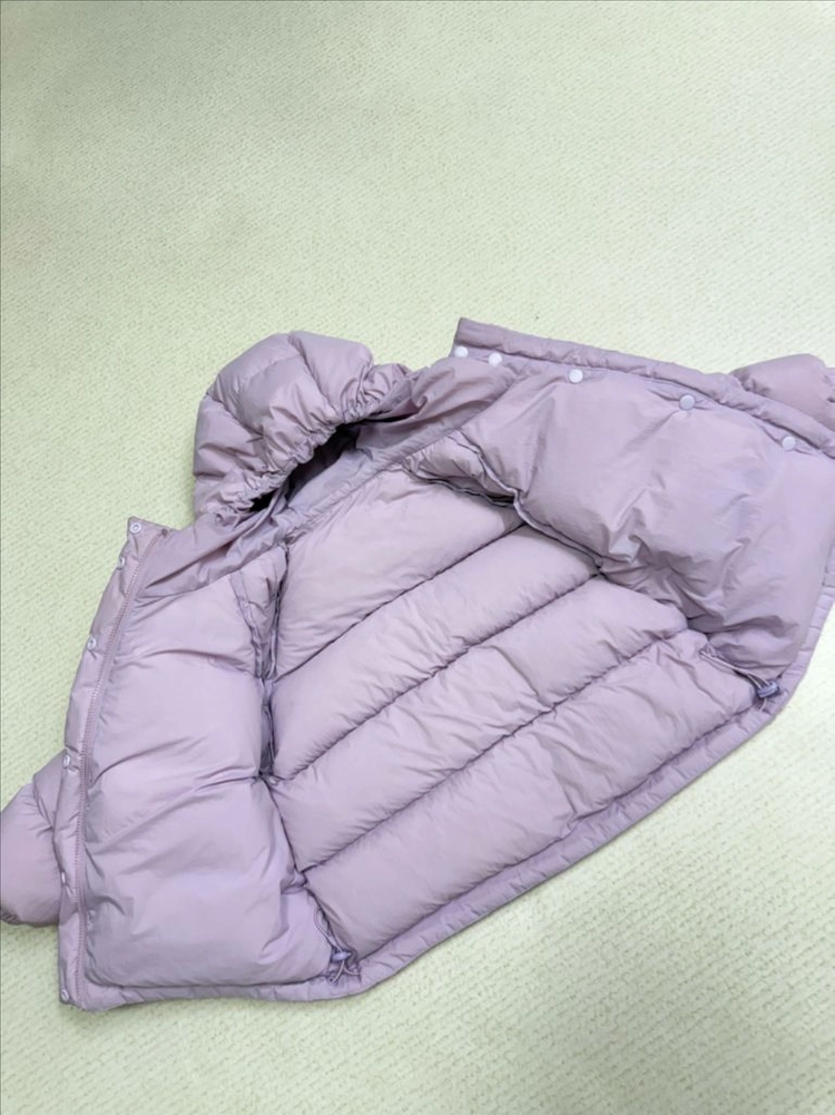 미착용) 므므브 패딩 키즈 이미지