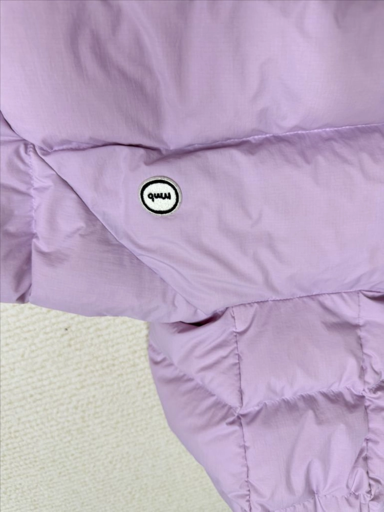 미착용) 므므브 패딩 키즈 이미지
