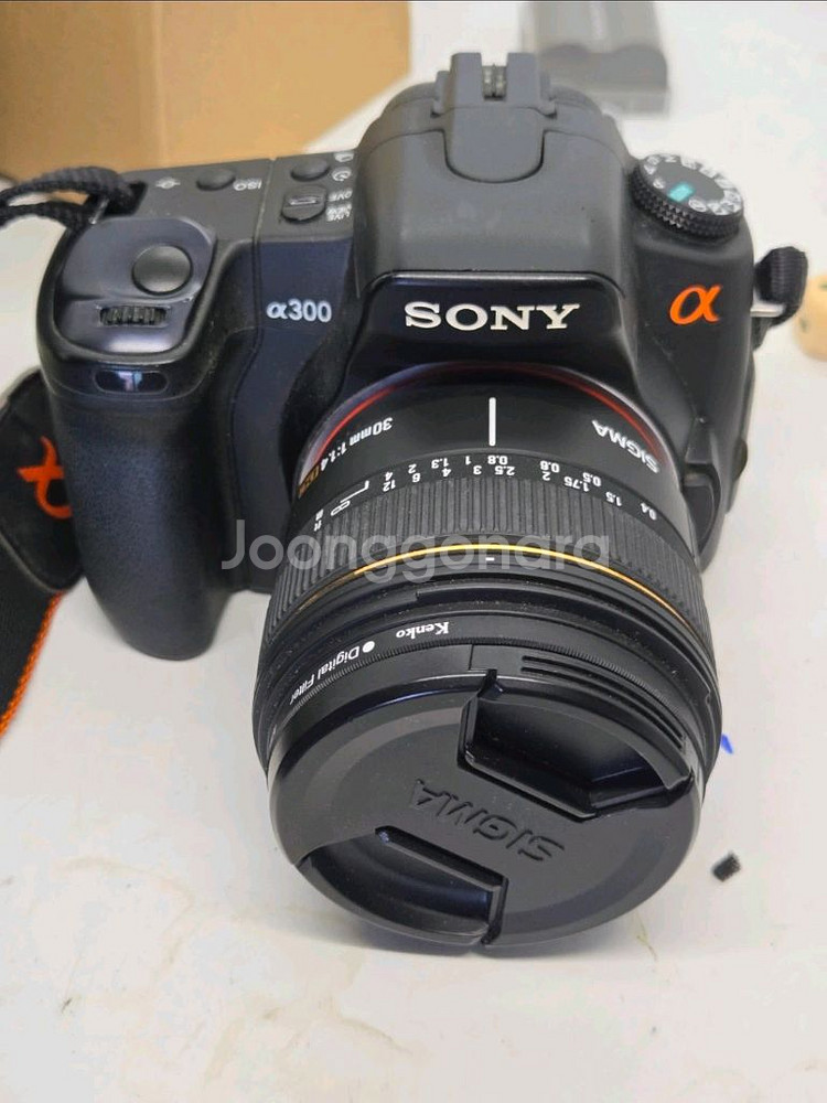 시그마 30mm 1.4 소니 알파마윤트--0