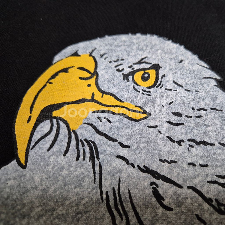 독수리 스팽글 맨투맨--1