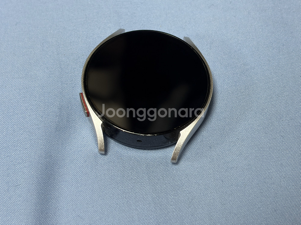 갤럭시 워치6 40mm 골드 판매--1