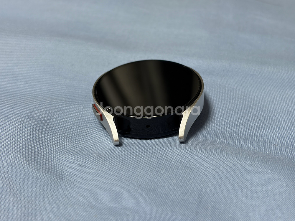 갤럭시 워치6 40mm 골드 판매--2
