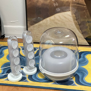 하만카돈 사운드스틱 4 블루투스