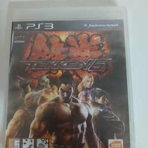 ps3 철권6