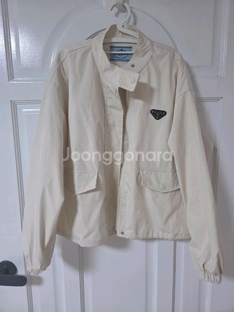 프라다 자켓--0