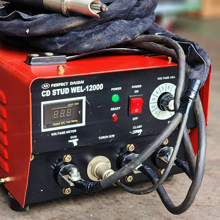 [판매] 퍼펙트대대 볼트용접기 CD1200/중고용접기--1
