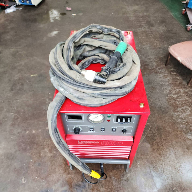 [판매] 월드웰 고용량 프라즈마 절단기 100A/ 중고 이미지