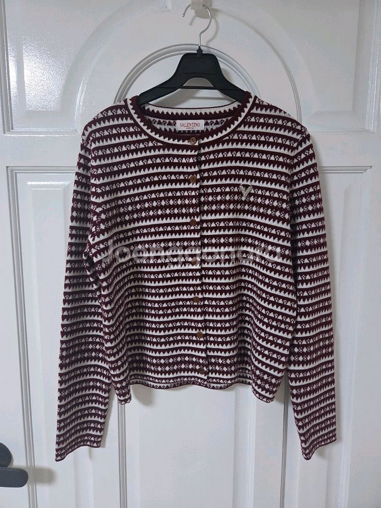 발렌티노 가디건--0