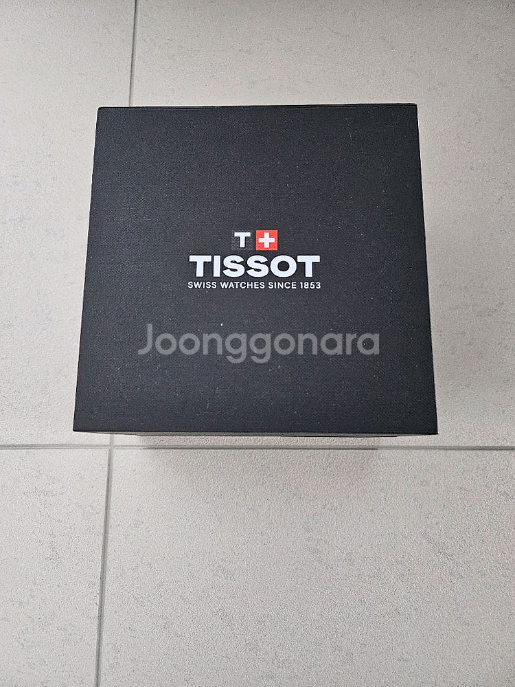 티쏘 시계 케이스--0