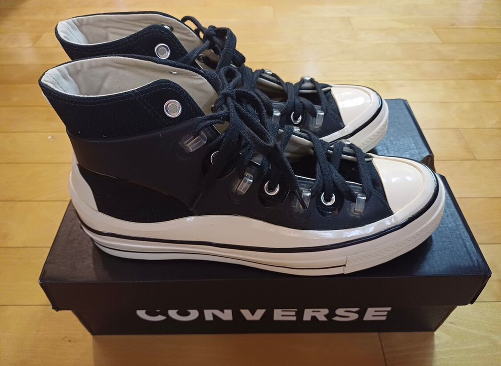 컨버스 킴존스 콜라보 척70 [270사이즈]--2