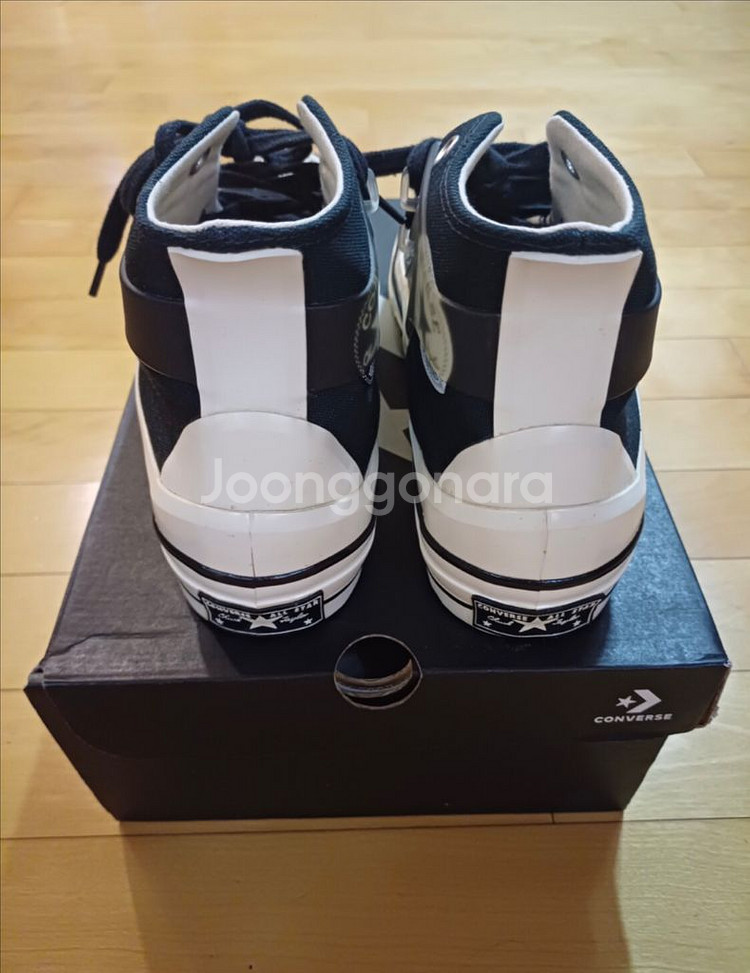 컨버스 킴존스 콜라보 척70 [270사이즈]--1