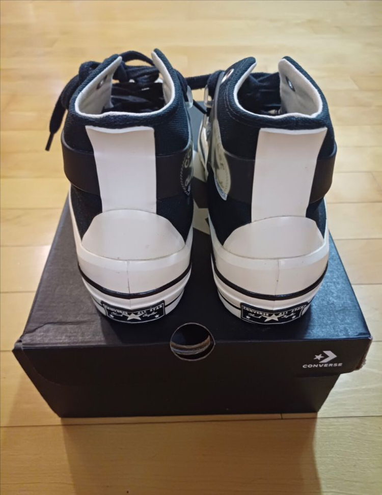 컨버스 킴존스 콜라보 척70 [270사이즈]--1