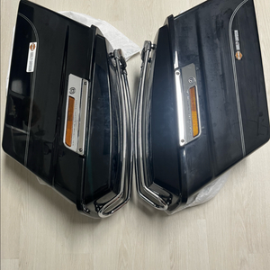 로드킹 정품 새들백