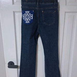 배리 청바지 부츠컷