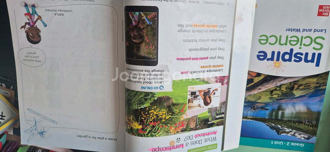 수퍼맘 인스파이어 사이언스 K-2단계--2